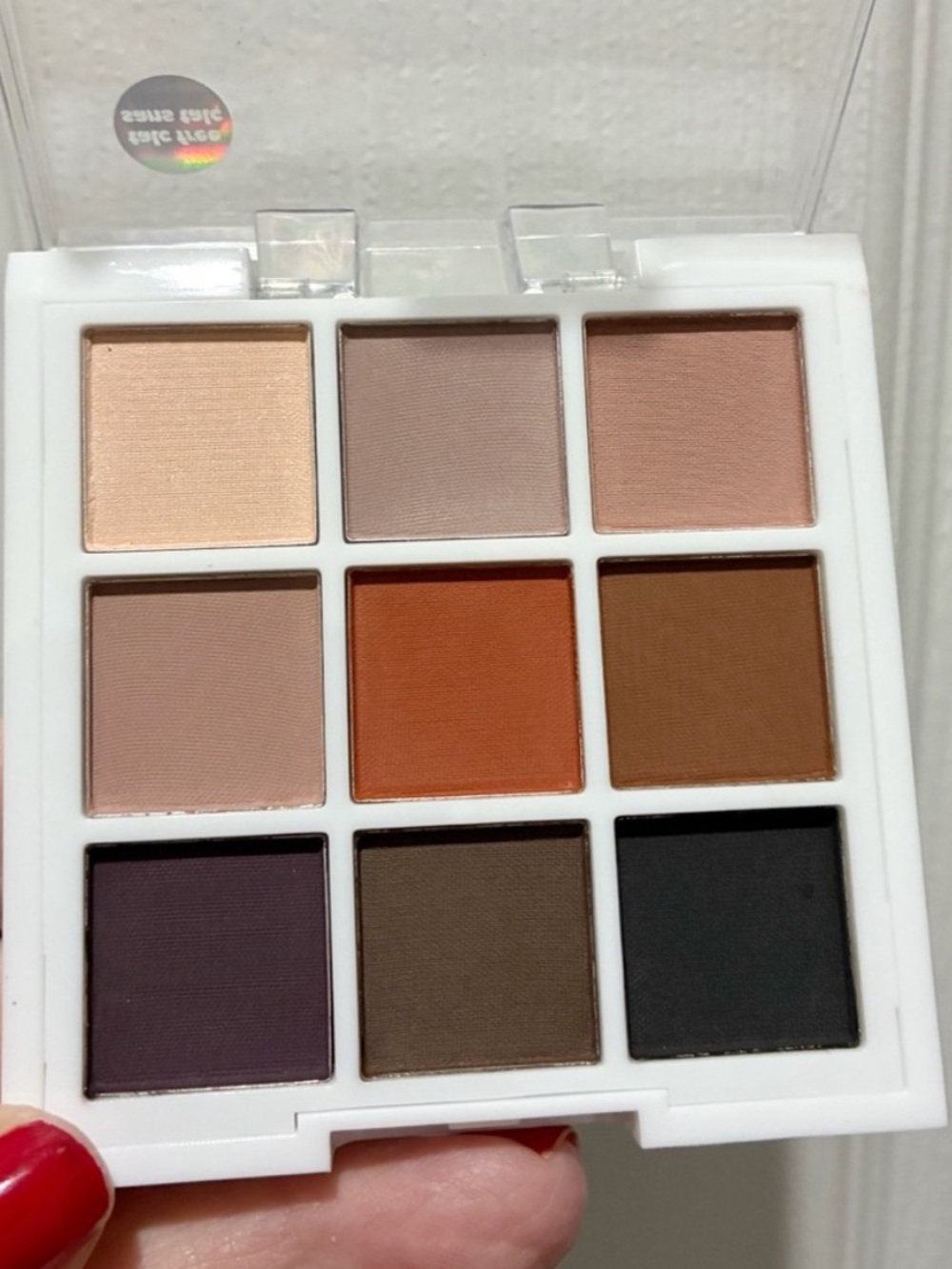 Lottie London “the Mattes”